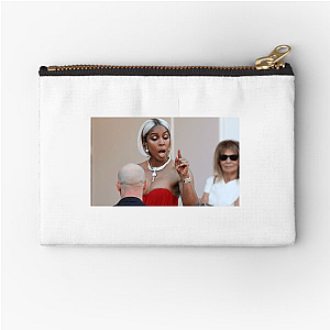 Vibe Like Kelly Kelly Rowland Zipper Pouches