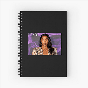 Rowland Runs the Mic Kelly Rowland Notebook
