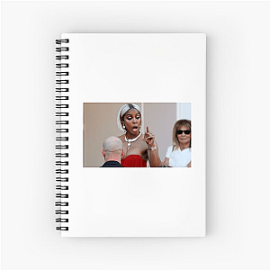Vibe Like Kelly Kelly Rowland Notebook