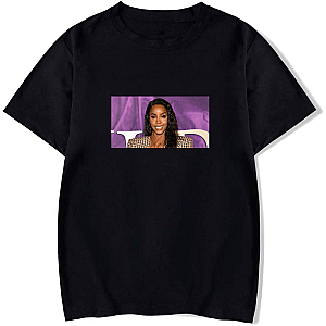 Rowland Rules the Rhythm Kelly Rowland T-Shirts