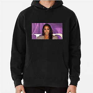 Rowland Rules the Rhythm Kelly Rowland Hoodies