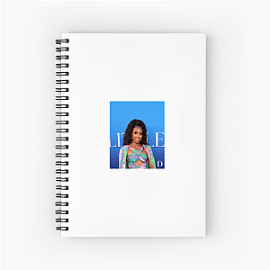 She Moves Like R&B Fire Kelly Rowland Notebook