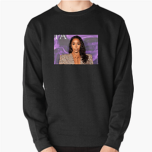 Rowland Runs the Mic Kelly Rowland Sweatshirts