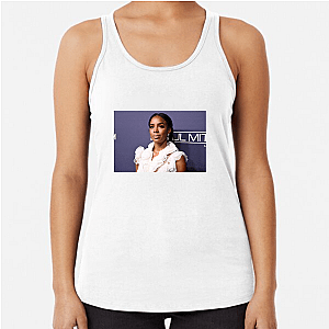 Kelly = Power With Grace Kelly Rowland Tank Tops