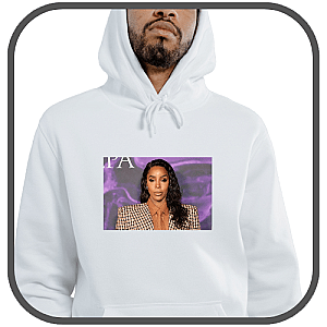 Kelly Rowland Hoodies