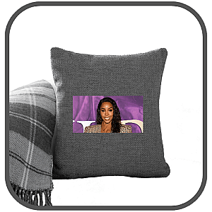 Kelly Rowland Pillows Cover