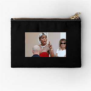 Vibe Like Kelly Kelly Rowland Zipper Pouches