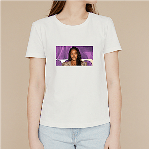 Rowland Rules the Rhythm Kelly Rowland T-Shirts