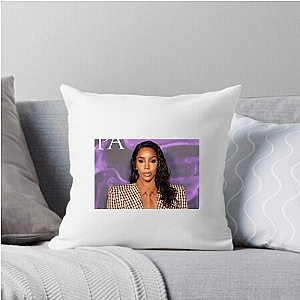 Rowland Runs the Mic Kelly Rowland Pillows Cover