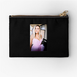 Kelsea Ballerini Always Shining Always Singing Kelsea Ballerini Zipper Pouches