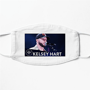 Heart First. Hart Always. Kelsey Hart Face Masks