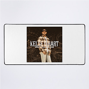 Sing With Hart or Don’t Kelsey Hart Mouse Pads