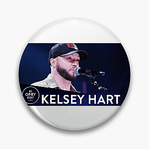 Heart First. Hart Always. Kelsey Hart Pins