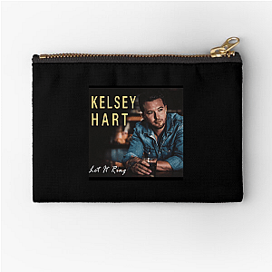 Hart Strings Attached Kelsey Hart Zipper Pouches
