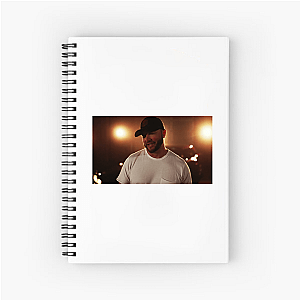 Slow Burn With Hart Kelsey Hart Notebook