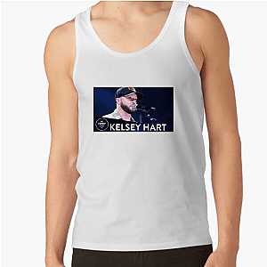 Heart First. Hart Always. Kelsey Hart Tank Tops