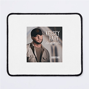 Kelsey = Real One Vibes Kelsey Hart Mouse Pads