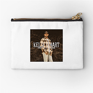 Sing With Hart or Don’t Kelsey Hart Zipper Pouches
