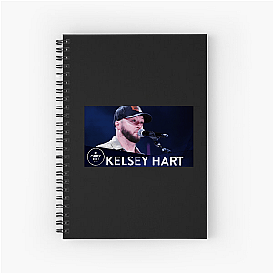Heart First. Hart Always. Kelsey Hart Notebook
