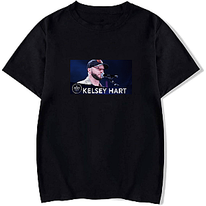 Heart First. Hart Always. Kelsey Hart T-Shirts