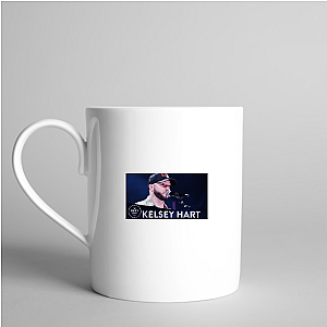 Heart First. Hart Always. Kelsey Hart Mugs