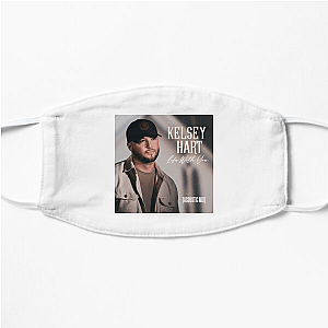 Kelsey = Real One Vibes Kelsey Hart Face Masks