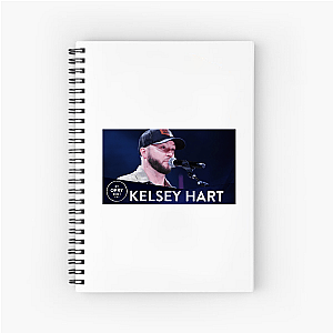 Heart First. Hart Always. Kelsey Hart Notebook