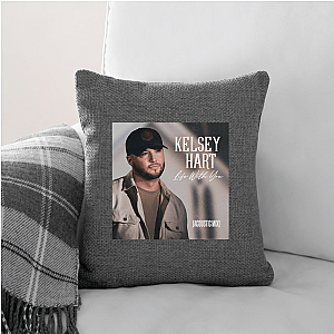 Kelsey = Real One Vibes Kelsey Hart Pillows Cover