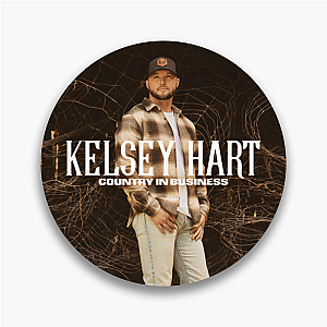 Sing With Hart or Don’t Kelsey Hart Pins