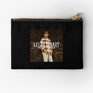 Sing With Hart or Don’t Kelsey Hart Zipper Pouches