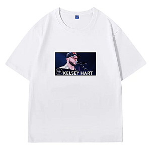 Heart First. Hart Always. Kelsey Hart T-Shirts