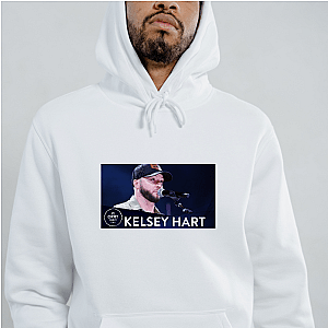 Heart First. Hart Always. Kelsey Hart Hoodies
