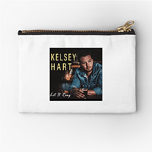 Hart Strings Attached Kelsey Hart Zipper Pouches