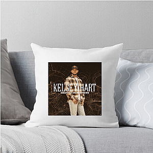 Sing With Hart or Don’t Kelsey Hart Pillows Cover