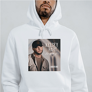 Kelsey = Real One Vibes Kelsey Hart Hoodies