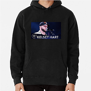 Heart First. Hart Always. Kelsey Hart Hoodies