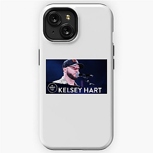 Heart First. Hart Always. Kelsey Hart iPhone Cases