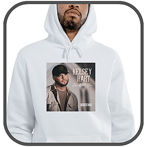 Kelsey Hart Hoodies