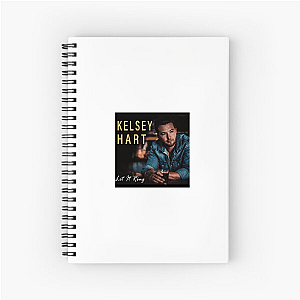 Hart Strings Attached Kelsey Hart Notebook