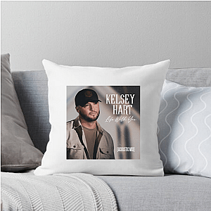Kelsey = Real One Vibes Kelsey Hart Pillows Cover