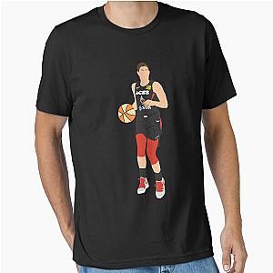 WNBA Kelsey Plum Las Vegas Aces Essential T-Shirt