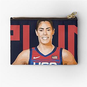 Kelsey USA Zipper Pouch Illustration