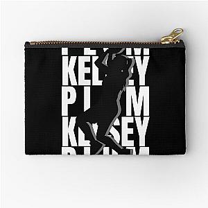 Kelsey Plum Las Vegas Aces WNBA Zipper Pouch