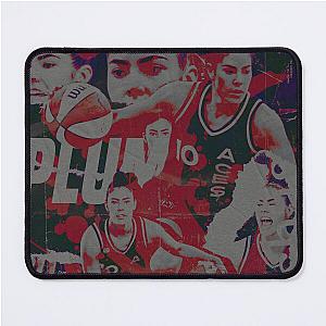 Kelsey Plum Mouse Pad