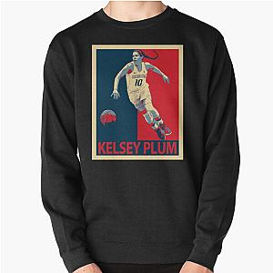 Kelsey Plum Basketball Star Sweatshirt