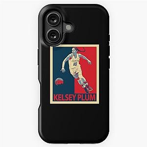 Kelsey Plum Basketball Star iPhone Tough Case