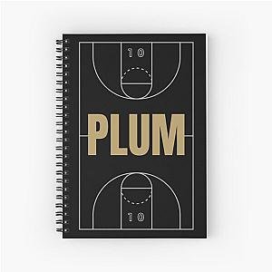 Kelsey Plum WNBA Las Vegas Aces Spiral Notebook