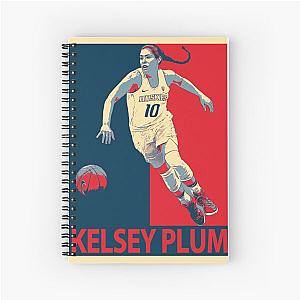 Kelsey Plum Basketball Star Notebook