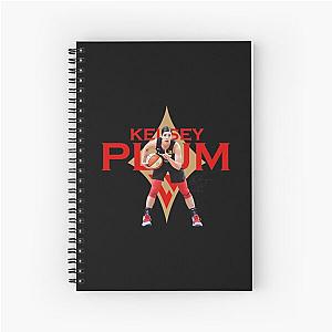 Kelsey Plum Notebook