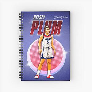 Kelsey Plum Basketball Notebook